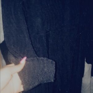 Black Stretch Jumpsuit